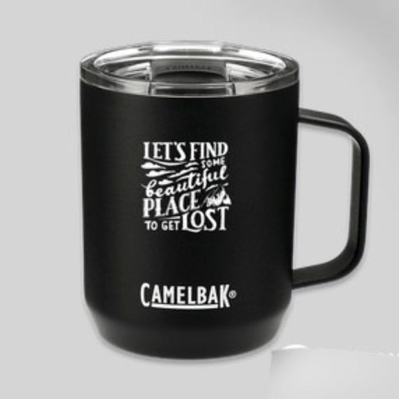Jack McDavid x CamelBak 12 oz. Copper Vacuum Insulated Camper Mug x6 - Picture 1 of 1